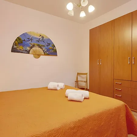 Casa Onda Lunga شقة *