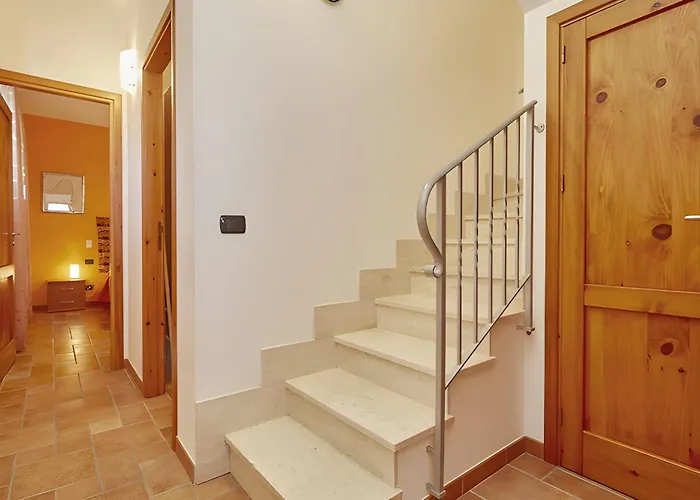 Lägenhet Casa Onda Lunga Alcamo