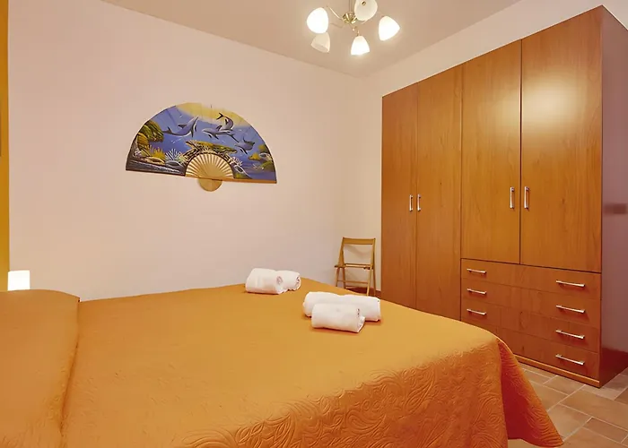 Casa Onda Lunga Lägenhet *