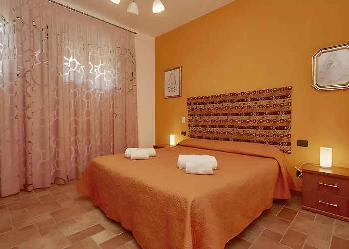 Casa Onda Lunga شقة ألكامو