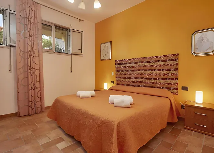 شقة Casa Onda Lunga