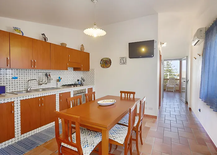Casa Onda Lunga Lägenhet