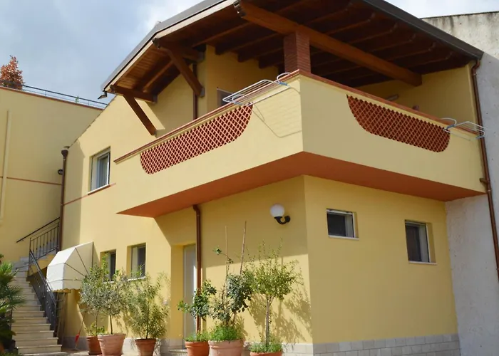 Casa Onda Lunga