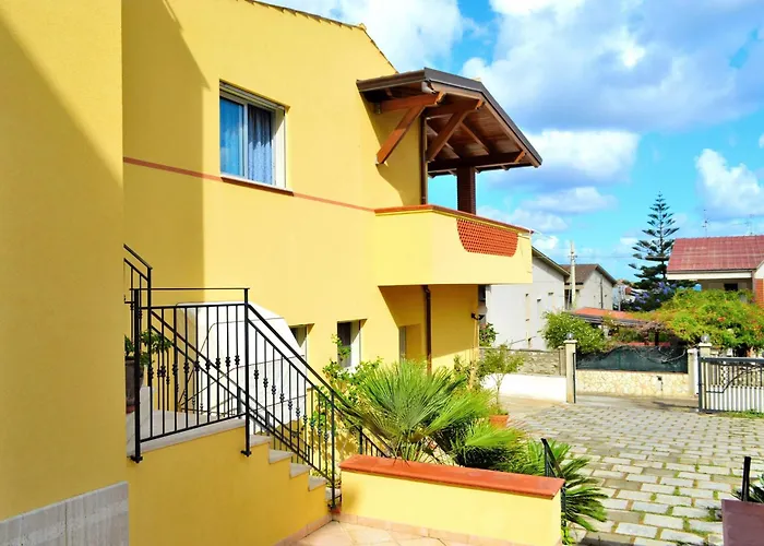 شقة Casa Onda Lunga *