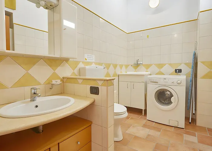 Lägenhet Casa Onda Lunga Alcamo
