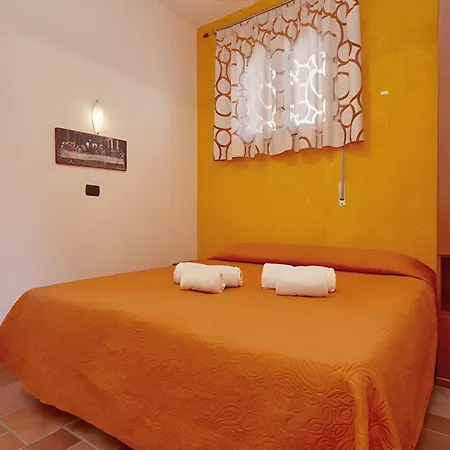 Апартаменты Casa Onda Lunga *