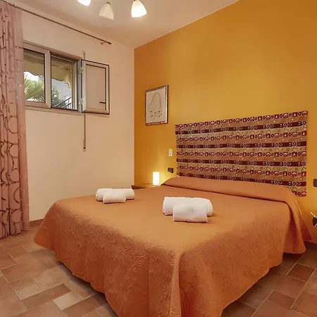 Апартаменты Casa Onda Lunga