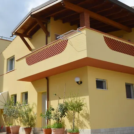 Casa Onda Lunga