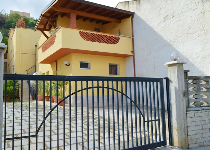 Casa Onda Lunga * Alcamo